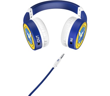 Energy Sistem Lol&Roll Sonic (Blauw)