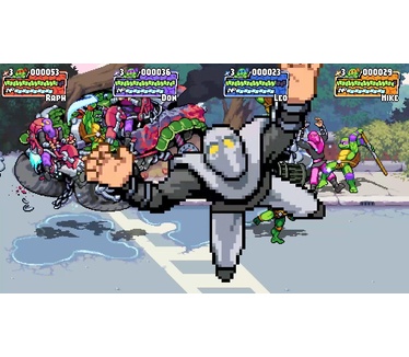 Teenage Mutant Ninja Turtles: Shredder's Revenge - Anniversary Edition