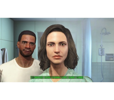 Fallout 4, PS4