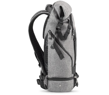 Acer Predator Gaming Rolltop Backpack (PBG6A0) Grijs