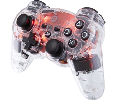 Big Ben Luminous Wireless Controller Rood