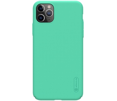 Nillkin Frosted Shield Hard Case iPhone 11 Pro Max (6.5'') - Mint  Mint