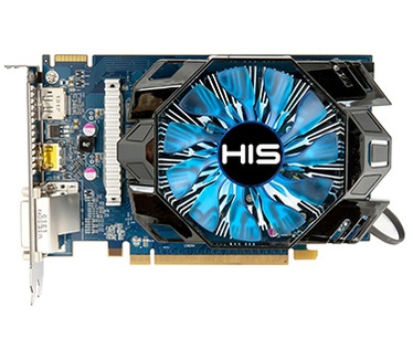 HIS R7 360 iCooler OC 2GB
