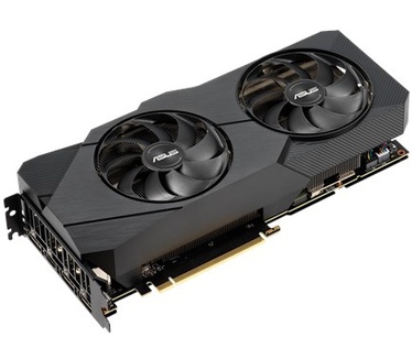 Asus DUAL-RTX2080S-8G-EVO