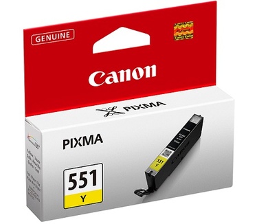 Canon CLI-551 Y