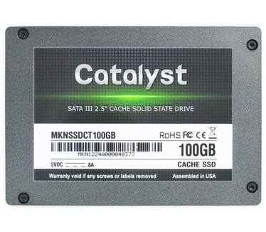 Mushkin Catalyst Cache 100GB 100GB