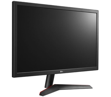 LG UltraGear 24GL600F Zwart