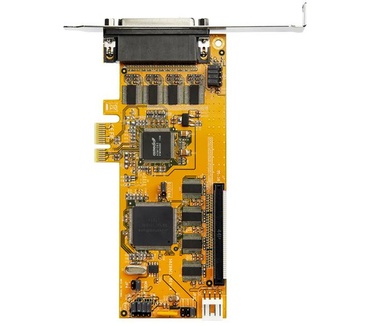 Startech.com PEX8S1050LP interfacekaart/-adapter Serie Intern