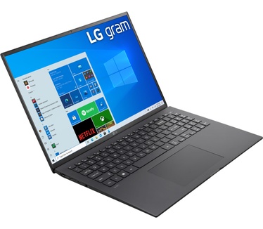 LG Gram 16Z90P G.AA75N
