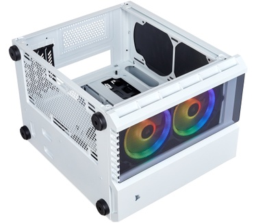 Corsair Crystal 280X RGB Wit