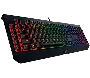 Razer BlackWidow Chroma V2 [Green Switch] (Qwertz DE)