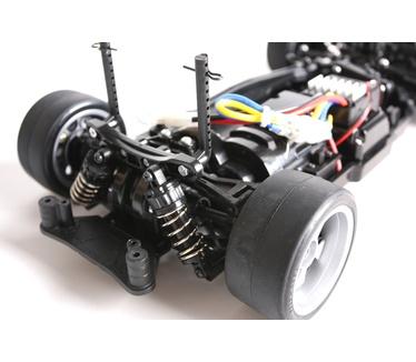 Tamiya Lancia Delta Integrale - TT02