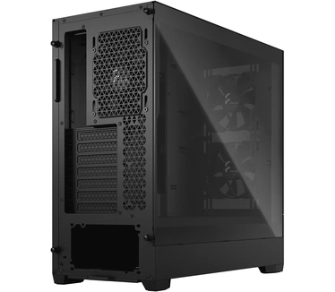 Fractal Design Pop Air Black TG Clear