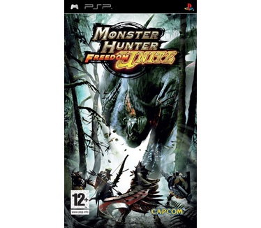 Monster Hunter - Freedom - Unite, PlayStation Portable