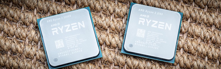 Ryzen 3 en het B550-platform Review