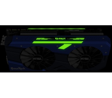 Palit Geforce GTX 1080 Ti GameRock Premium