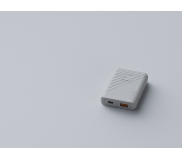 Xtorm 12W Go2 Powerbank 5.000 - Ash White