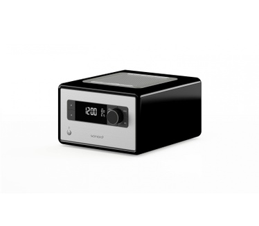 SonoroRadio Zwart