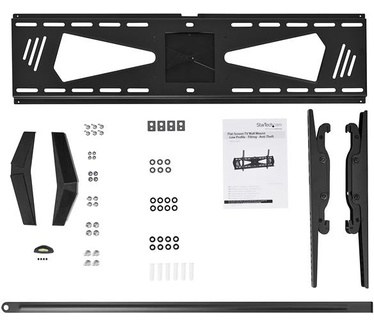 Startech.com TV muurbeugel voor 37" tot 75" platte TV VESA anti diefstal kantelend