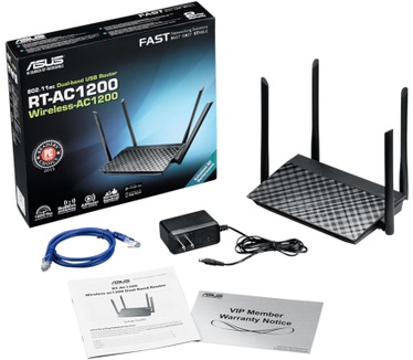 Asus RT-AC1200GU