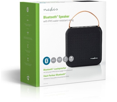 Nedis SPBT35100BK