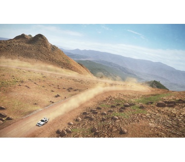 DiRT Rally VR Update Edition, PS4 (VR comp.)