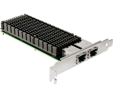 Inter-Tech Argus ST-7214 interfacekaart/adapter ingebouwd RJ-45