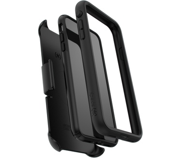 Speck Presidio ULTRA iPhone XS Max (iPhone XS Max) Zwart