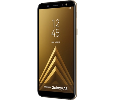 Samsung Galaxy A6 (2018) Dual sim Goud
