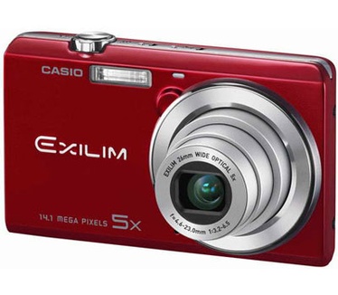 Casio Exilim EX-ZS 15