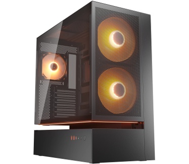 Cougar CFV235 Mesh Zwart