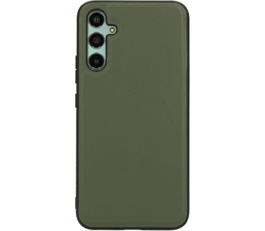 Mobiparts Leather 2 in 1 Wallet Case Samsung Galaxy A34 (2023) Green