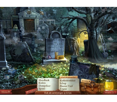 Midnight Mysteries - The Edgar Allan Poe Conspiracy, PC