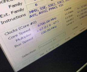 HKEPC Kaby Lake Core i7-7700K
