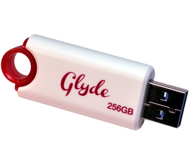 Patriot Memory Glyde 256GB Wit