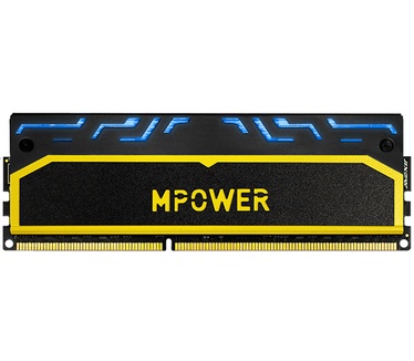 Avexir Blitz 1.1 MPOWER AVD3U16000904G-2BZ1MMP (Blue LED)