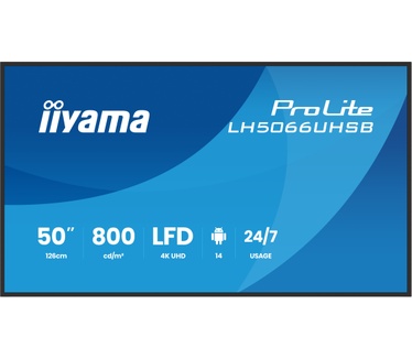 Iiyama LH5066UHSB-B1AG