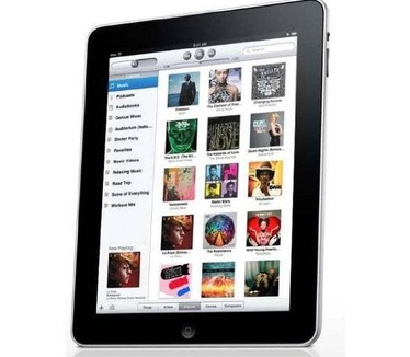 Apple iPad 2 Wi-Fi + 3G 64GB Zwart