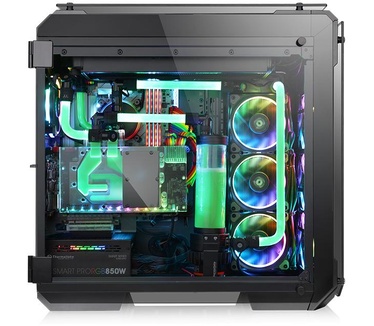 Thermaltake View 71 Tempered Glass RGB Edition