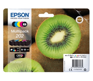 Epson Multipack 202