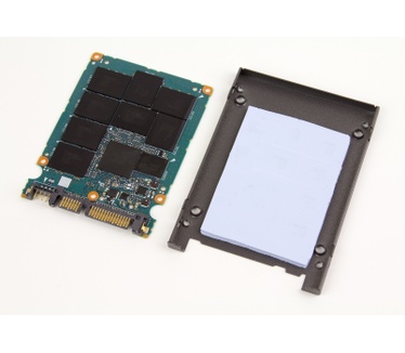 Kingston SSDNow V+100 128GB behuizing en pcb