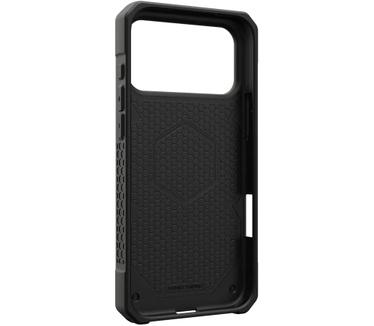 Urban Armor Gear Monarch Pro (Iphone 14) Zwart