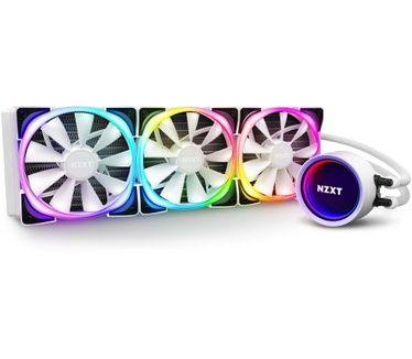 NZXT Kraken X73 RGB - White Edition
