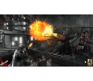 The Saboteur, PC (Windows)