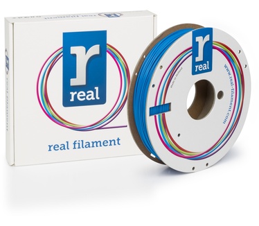 REAL filament blauw 1,75 mm PLA 0,5 kg