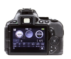 Nikon D5500