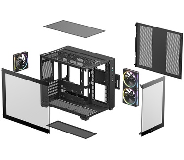 DeepCool CG330 3F