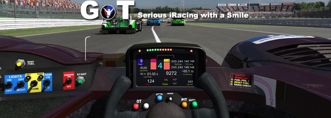 iRacing GOT