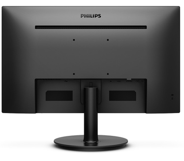 Philips 222V8LA/00 Zwart