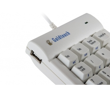 BakkerElkhuizen Goldtouch numeriek